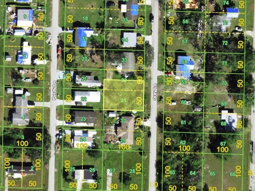 Property photo for 5905 GREY LANE, Punta Gorda, FL