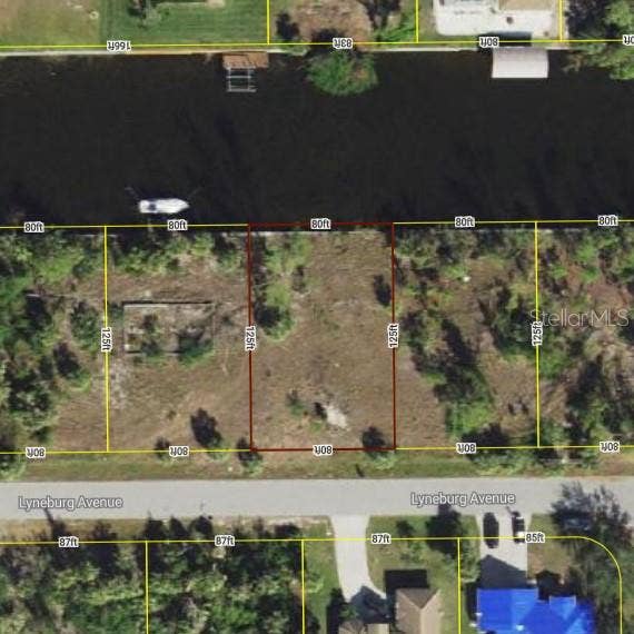 Property photo for 15108 LYNEBURG AVENUE, Port Charlotte, FL