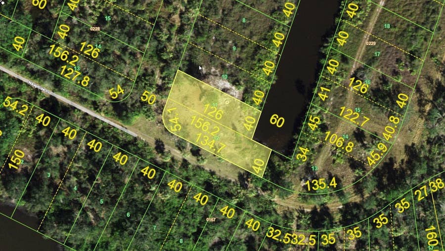 Property photo for 27498 NEAPTIDE DRIVE, Punta Gorda, FL