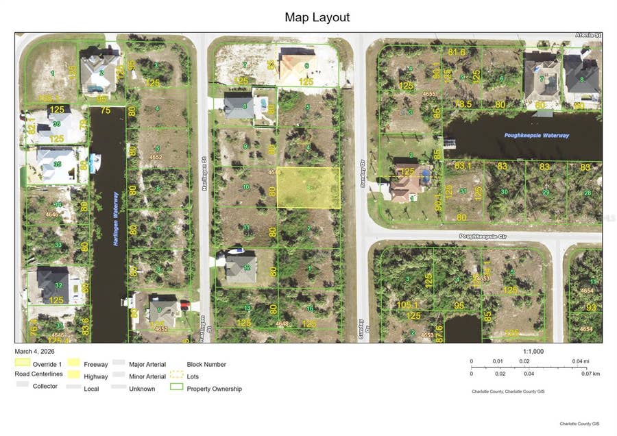 Property photo for 10461 SUNDAY DRIVE, Port Charlotte, FL