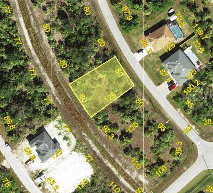 Property photo for 8097 BOSCO ROAD, Port Charlotte, FL