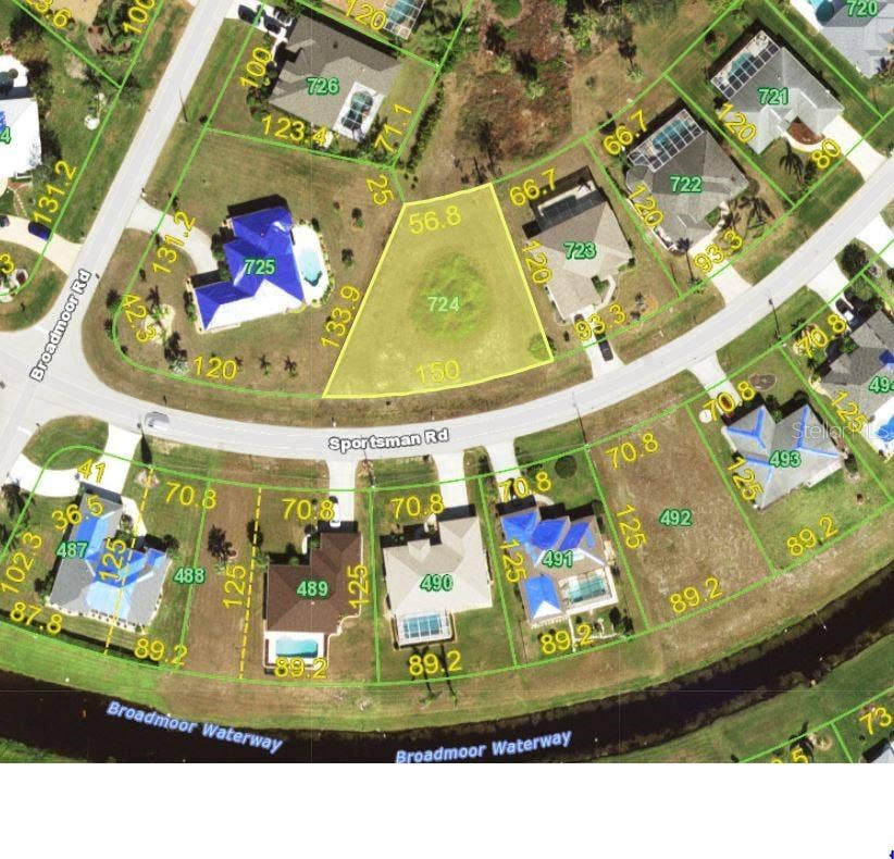 Property photo for 142 SPORTSMAN ROAD, Rotonda West, FL