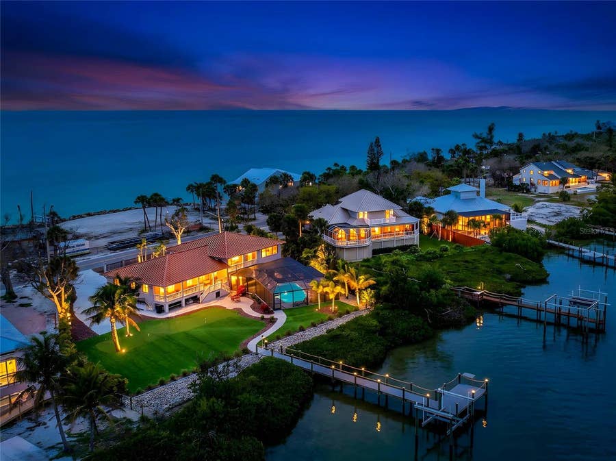 Property photo for 6875 MANASOTA KEY ROAD, Englewood, FL