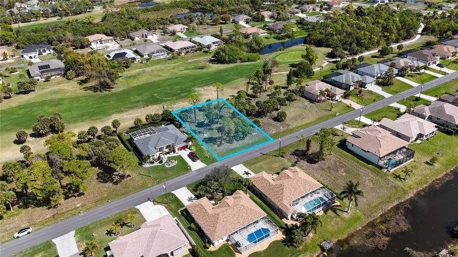 Property photo for 242 MARKER ROAD, Rotonda West, FL