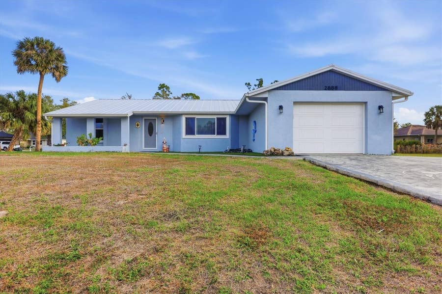 Property photo for 2888 SHABONNE LANE, North Port, FL