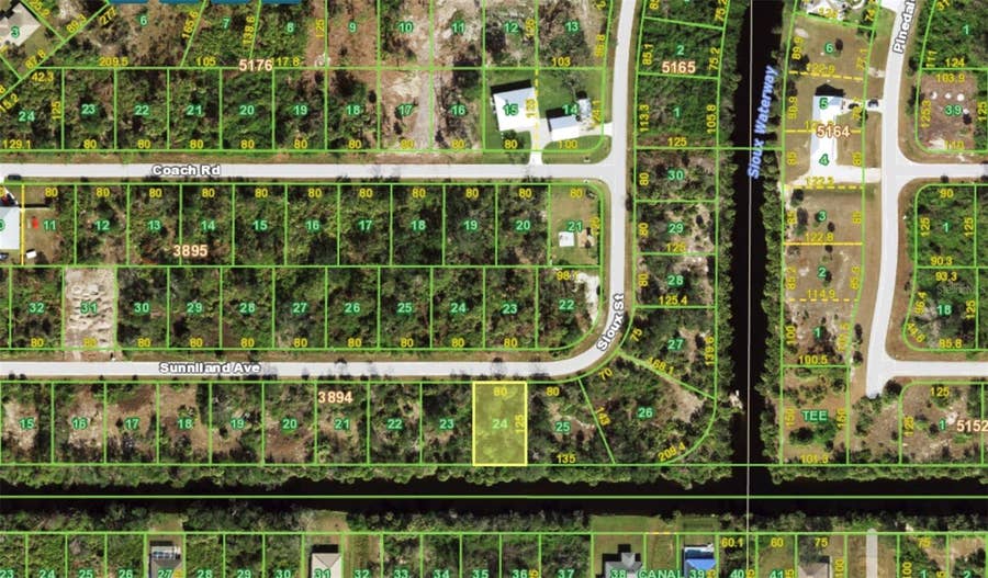 Property photo for 12515 SUNNILAND AVENUE, Port Charlotte, FL