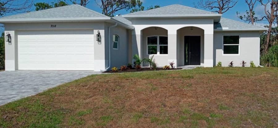 Property photo for 7194 PINEDALE DRIVE, Port Charlotte, FL