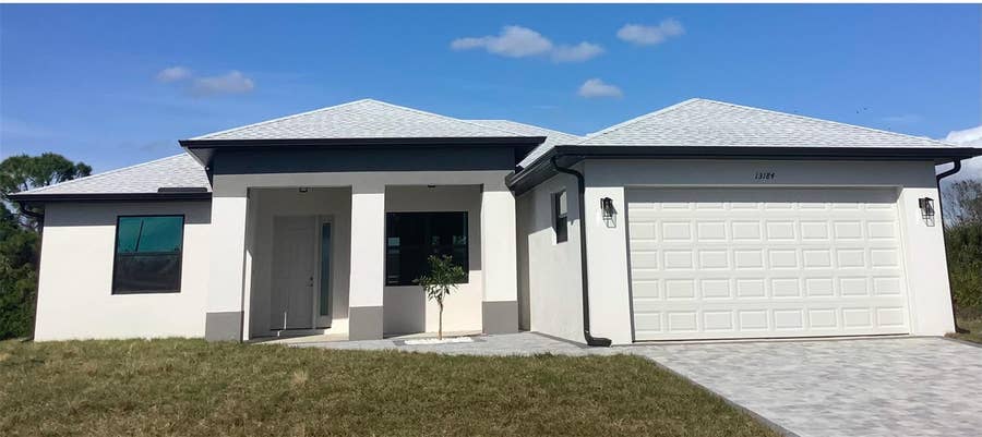 Property photo for 7197 TREADWAY ROAD, Port Charlotte, FL