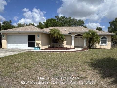 Property photo for 8234 MOSSBORGER AVENUE, North Port, FL