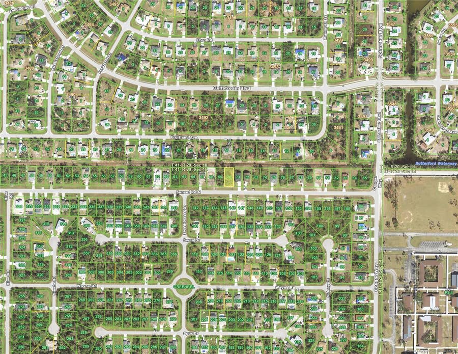 Property photo for 516 SUNSET ROAD N, Rotonda West, FL