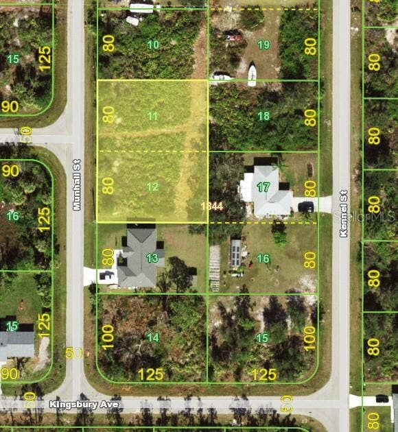 Property photo for 5176 MUNHALL STREET, Port Charlotte, FL