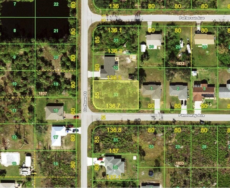 Property photo for 12070 PANDOWDY AVENUE, Port Charlotte, FL