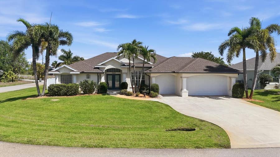 Property photo for 15629 HAVANA CIRCLE, Port Charlotte, FL