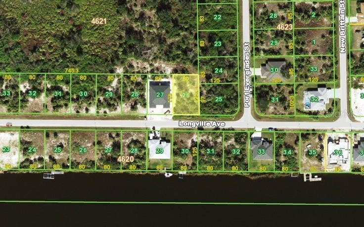 Property photo for 13282 LONGVILLE AVENUE, Port Charlotte, FL