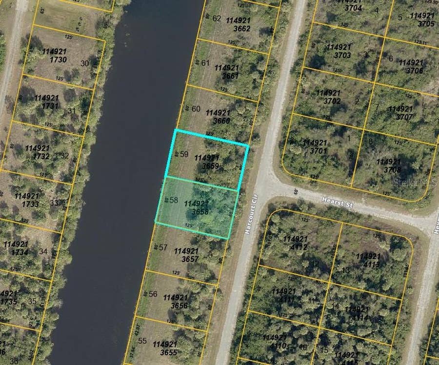 Property photo for LOT 59 BLOCK 2136 HARCOURT CIRCLE, North Port, FL