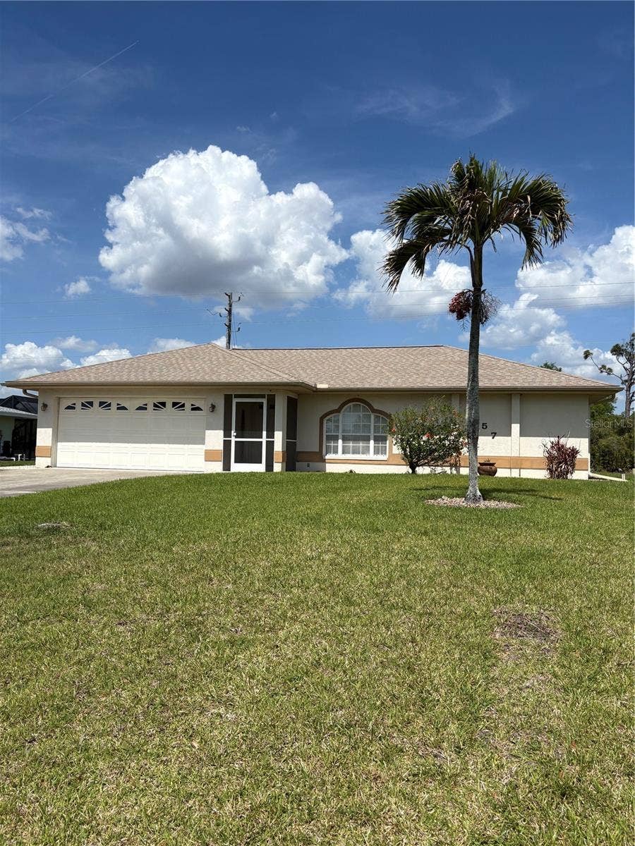 Property photo for 157 ANNAPOLIS LANE, Rotonda West, FL
