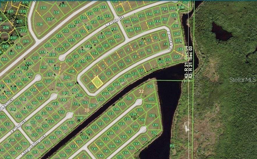 Property photo for 12319 BONITA PLACE, Placida, FL