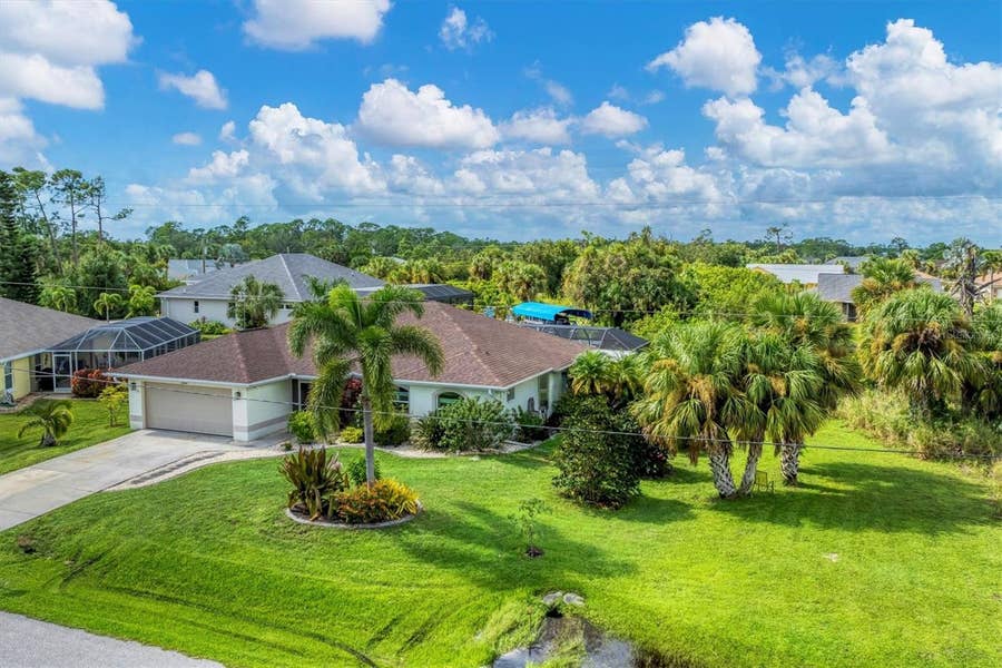 Property photo for 2555 DIXON TERRACE, Port Charlotte, FL