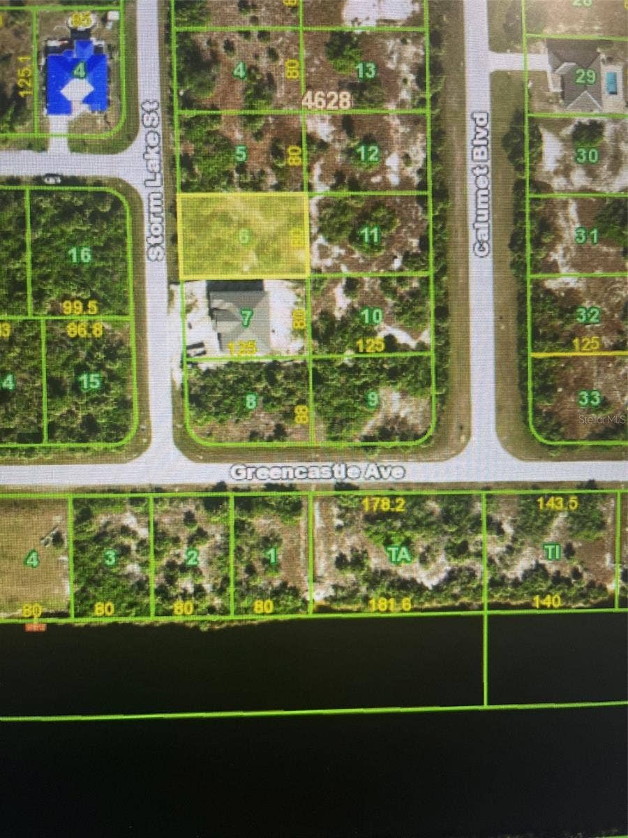 Property photo for 13570 STORM LAKE STREET, Port Charlotte, FL