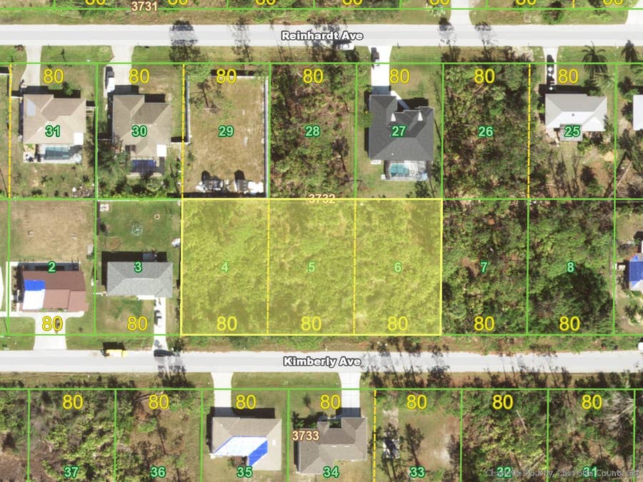 Property photo for 11306 KIMBERLY AVENUE, Englewood, FL
