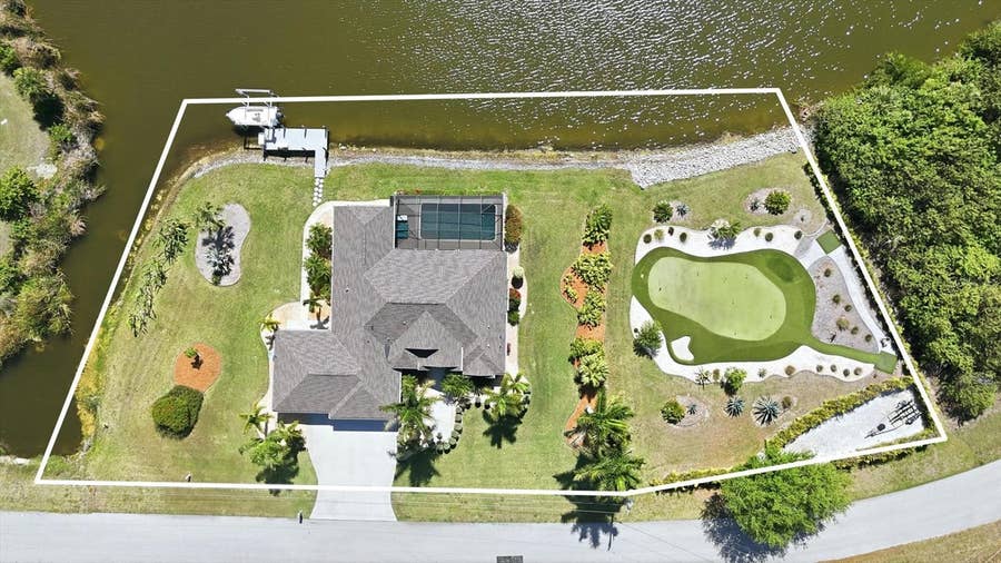 Property photo for 13561 BLAKE DRIVE, Port Charlotte, FL