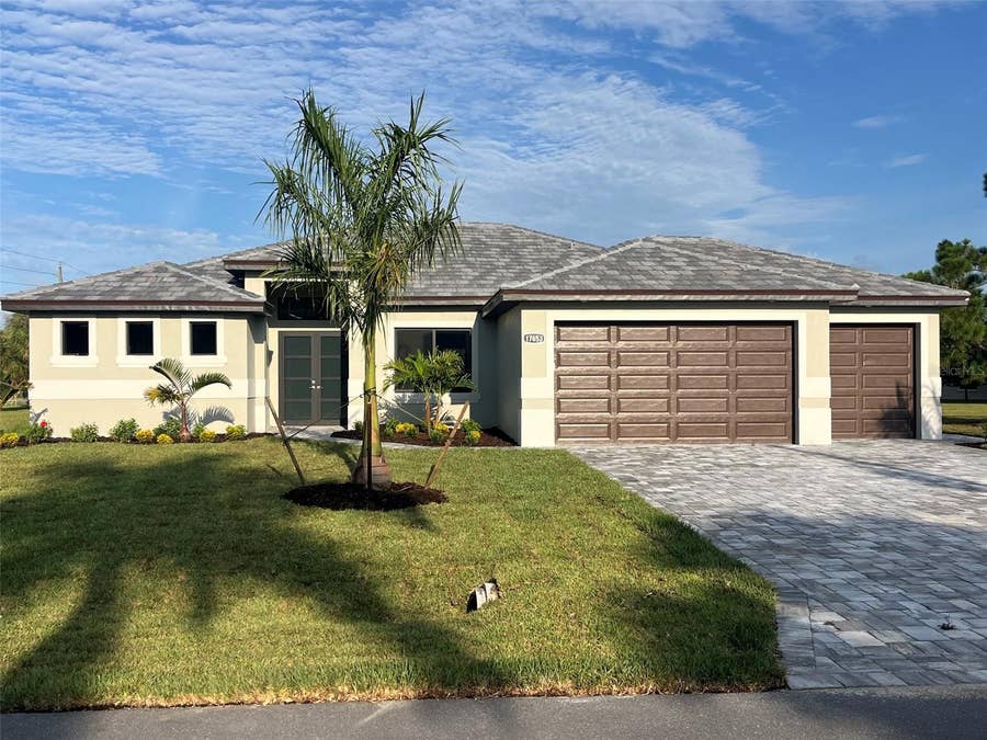 Property photo for 17653 VELLUM CIRCLE, Punta Gorda, FL