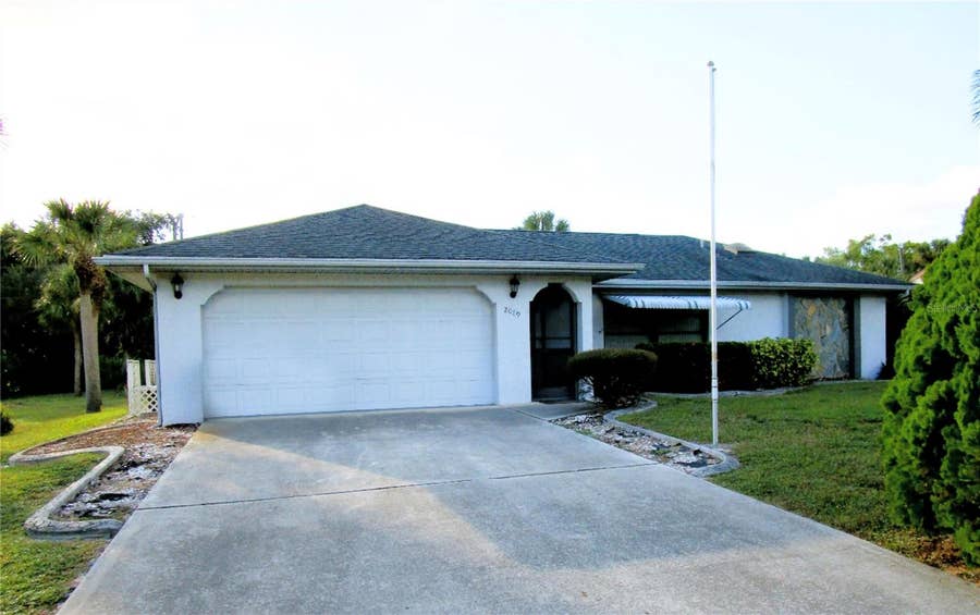 Property photo for 2089 WINNINGWAY STREET, Port Charlotte, FL