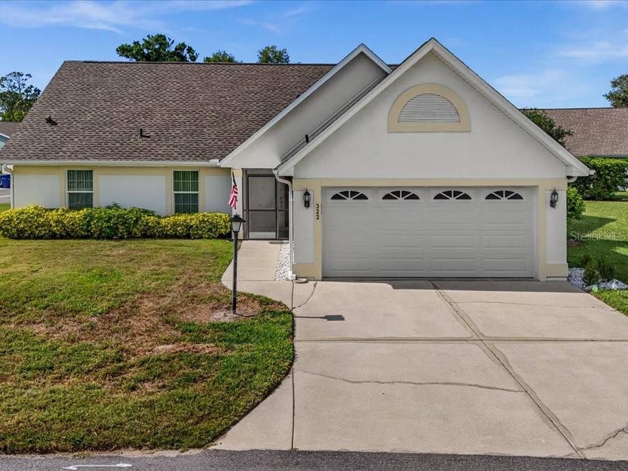 Property photo for 322 FALLING WATERS LANE, #163, Englewood, FL