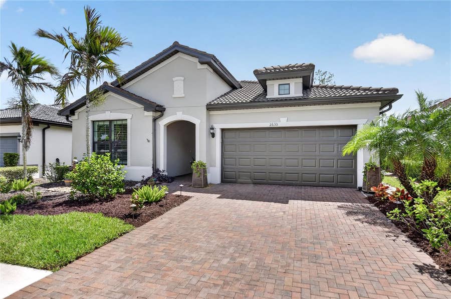 Property photo for 2633 DAISY DRIVE, North Port, FL