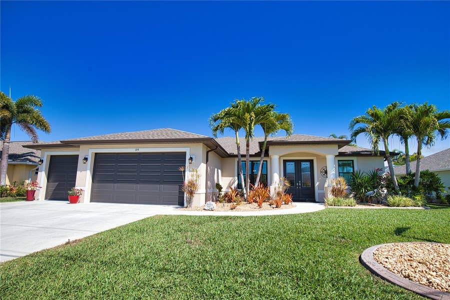 Property photo for 39 MEDALIST ROAD, Rotonda West, FL