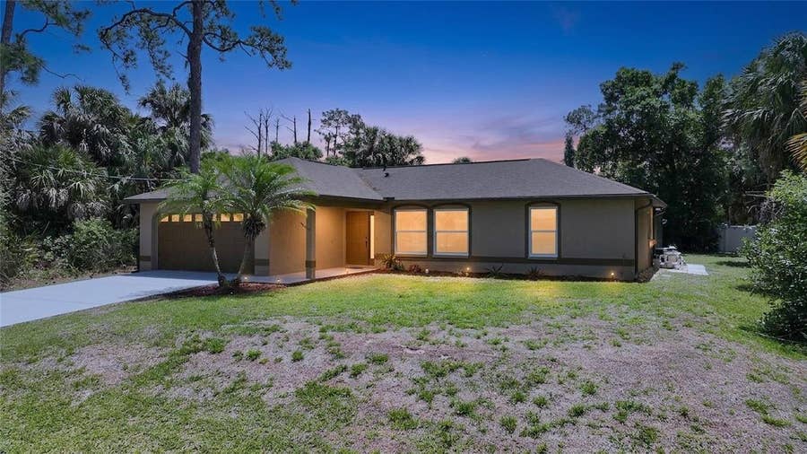 Property photo for 3181 SHEBOYGAN AVENUE, North Port, FL