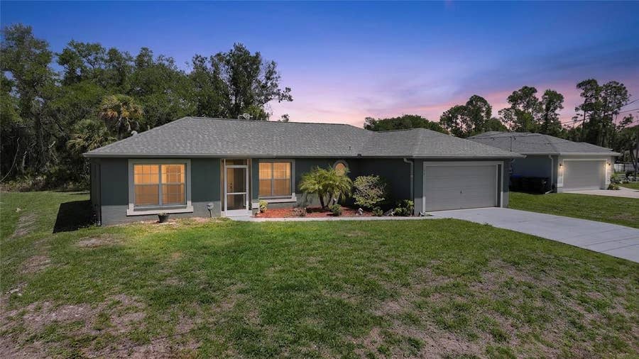 Property photo for 1841 POLLARD AVENUE, North Port, FL