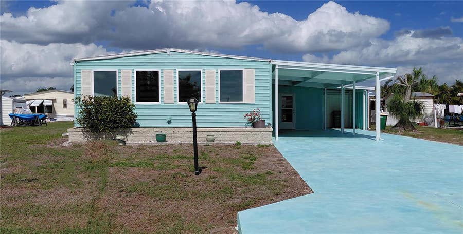 Property photo for 1451 BLUE HERON DRIVE, Englewood, FL