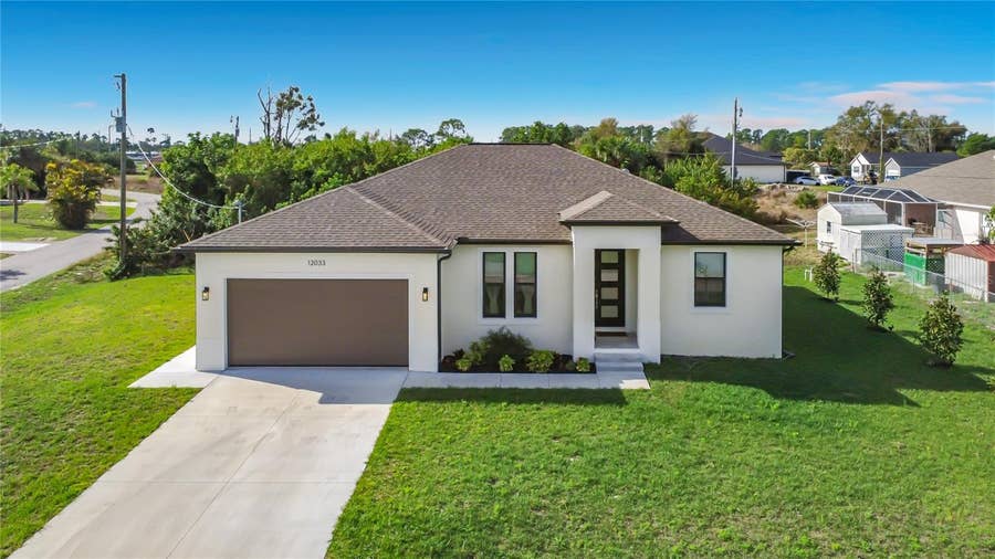 Property photo for 12033 SARTO LANE, North Port, FL