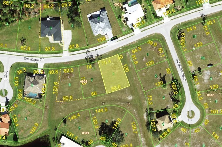 Property photo for 24411 RIO TOGAS ROAD, Punta Gorda, FL