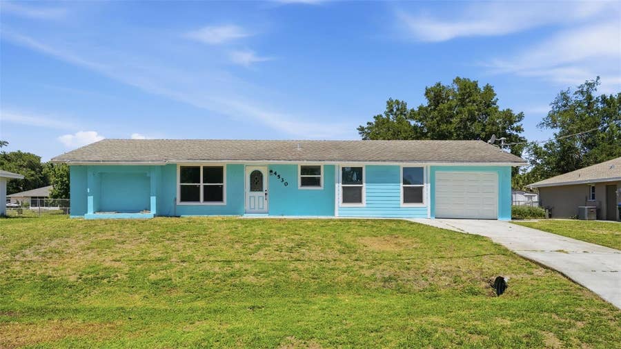 Property photo for 4530 CAZES AVENUE, North Port, FL