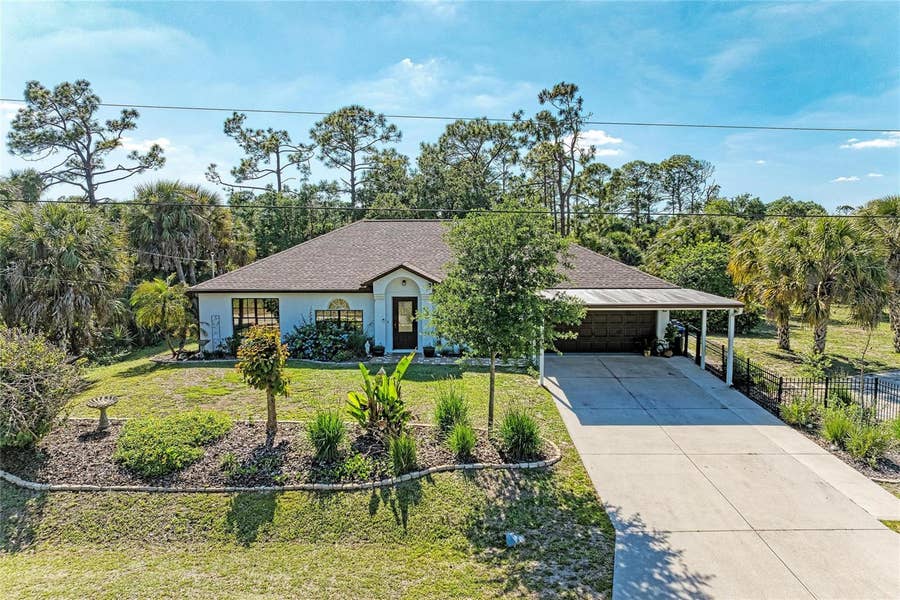 Property photo for 4235 SHOREWOOD STREET, North Port, FL