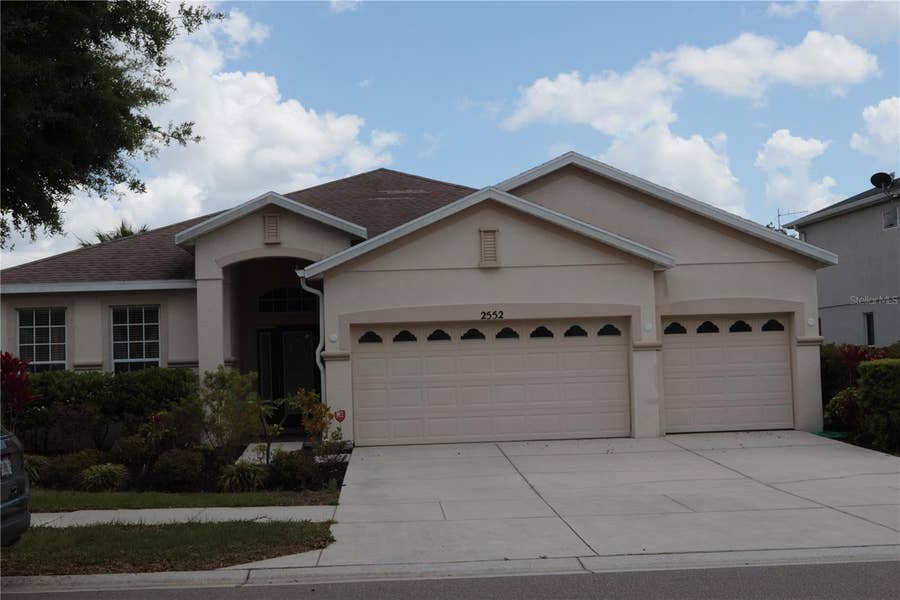Property photo for 2552 HOBBLEBRUSH DRIVE, North Port, FL