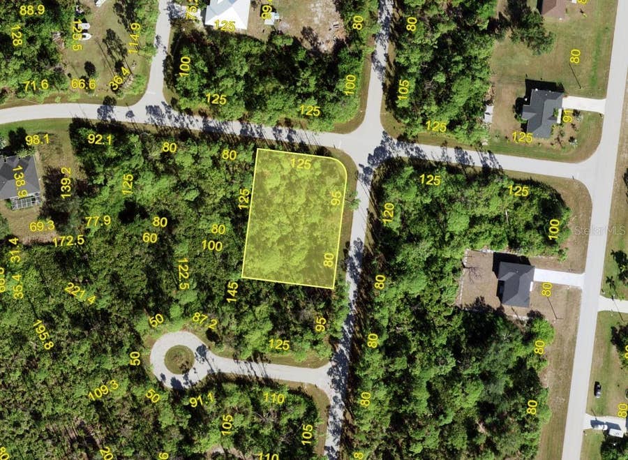 Property photo for 12397 SYLVAN STREET, Port Charlotte, FL