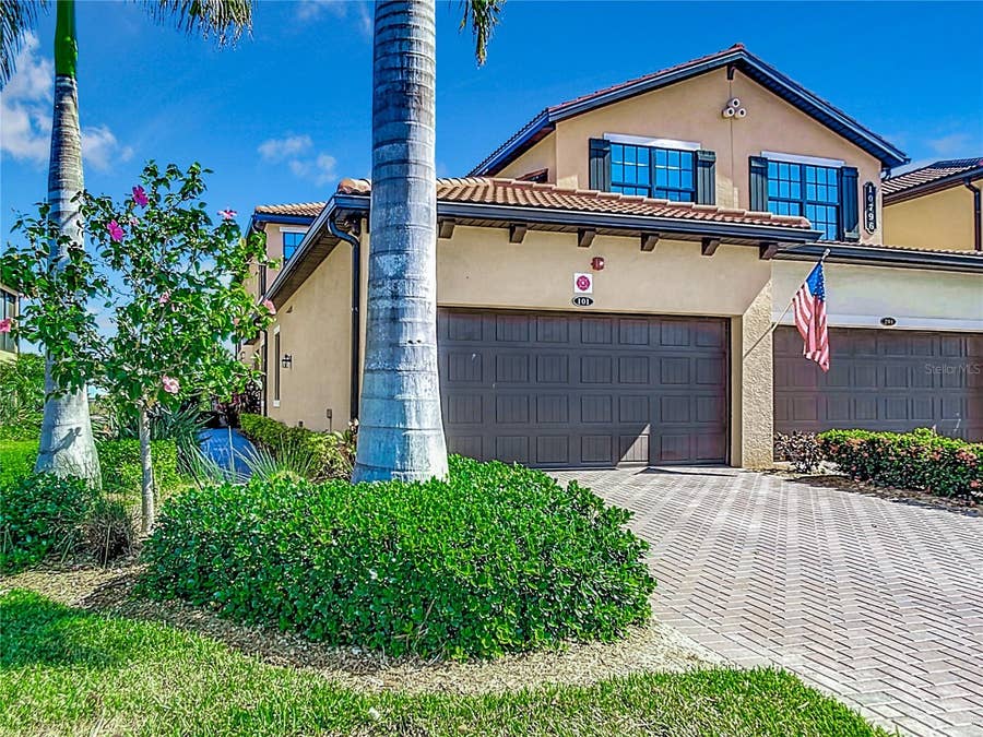Property photo for 10796 TARFLOWER DRIVE, #101, Venice, FL