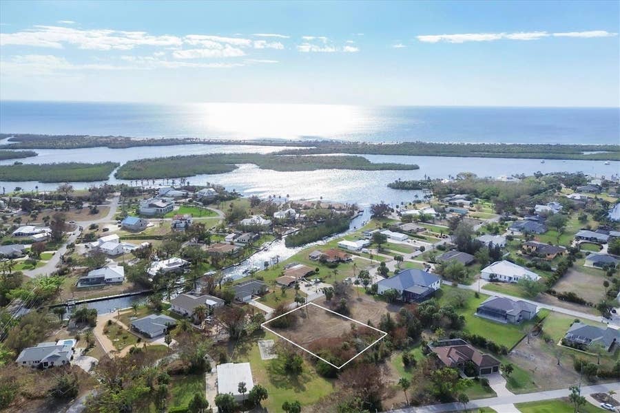 Property photo for 170 SPYGLASS ALLEY, Placida, FL
