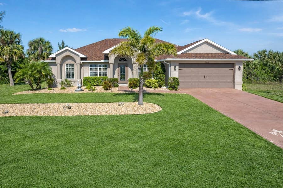 Property photo for 8251 ARLEWOOD CIRCLE, Port Charlotte, FL