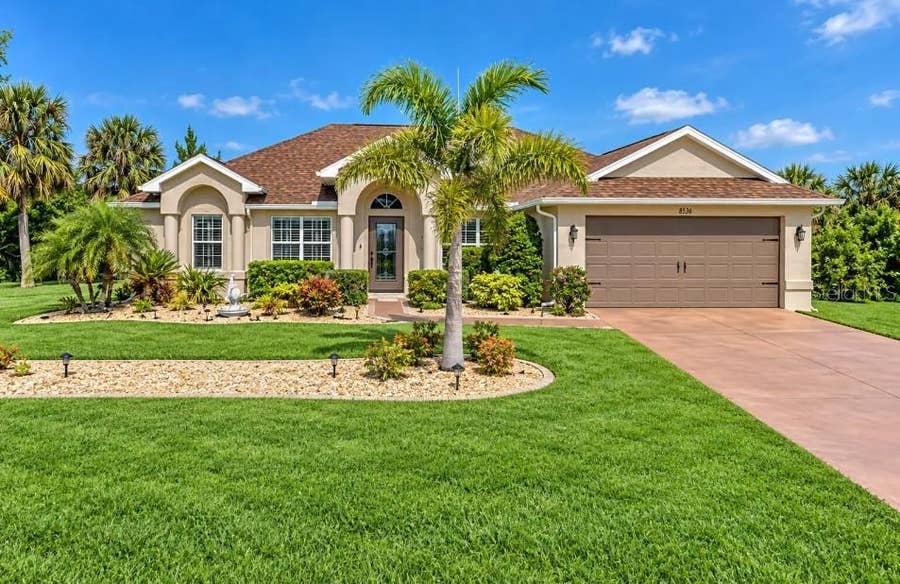 Property photo for 8251 ARLEWOOD CIRCLE, Port Charlotte, FL