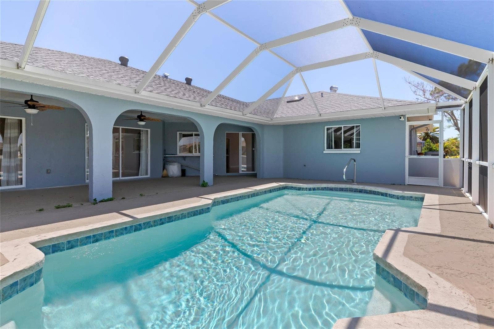 25332 RAMPART BOULEVARD, Punta Gorda, FL 33983
