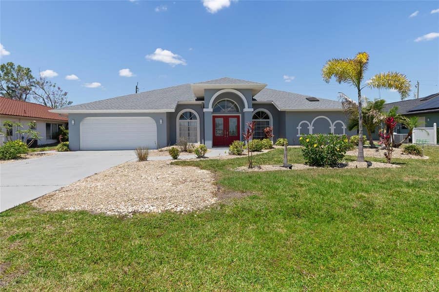 Property photo for 25332 RAMPART BOULEVARD, Punta Gorda, FL