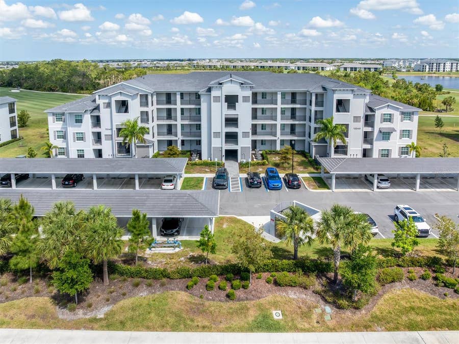 Property photo for 12240 WELLEN GOLF STREET, #307, Venice, FL
