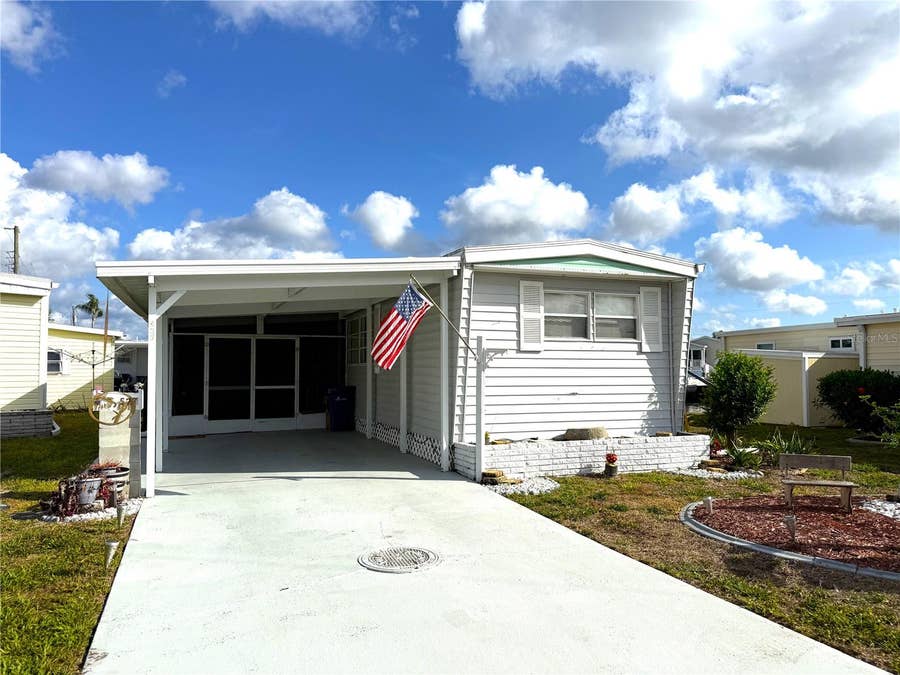 Property photo for 527 BLACKBURN BOULEVARD, North Port, FL