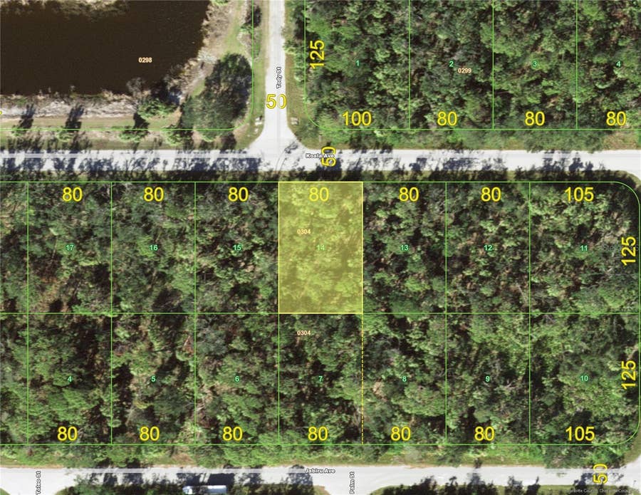 Property photo for 18059 KOALA AVENUE, Port Charlotte, FL