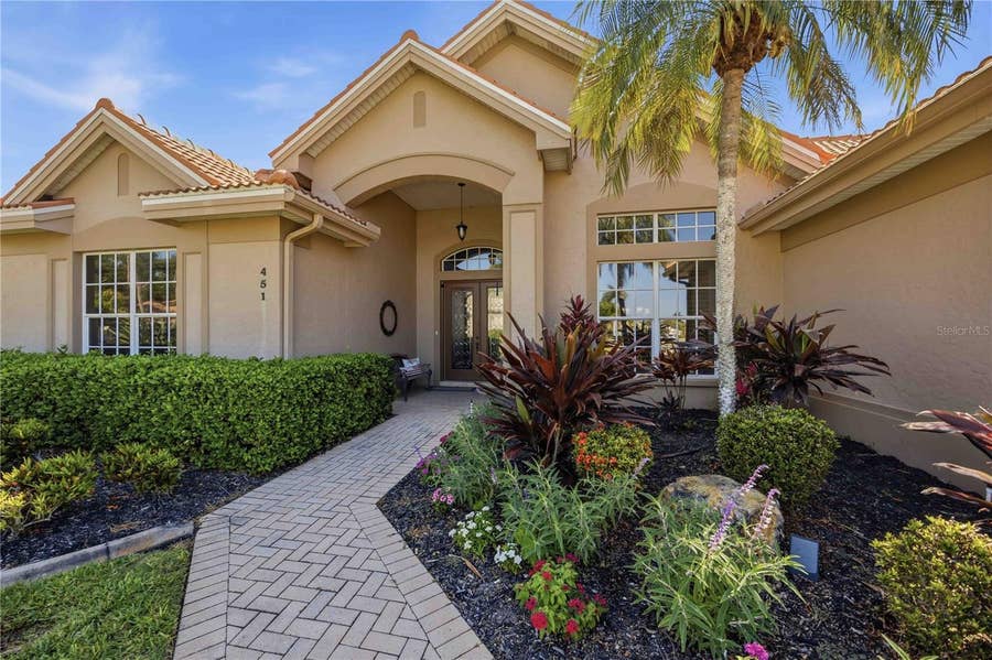 Property photo for 451 FIELDSTONE DRIVE, Venice, FL