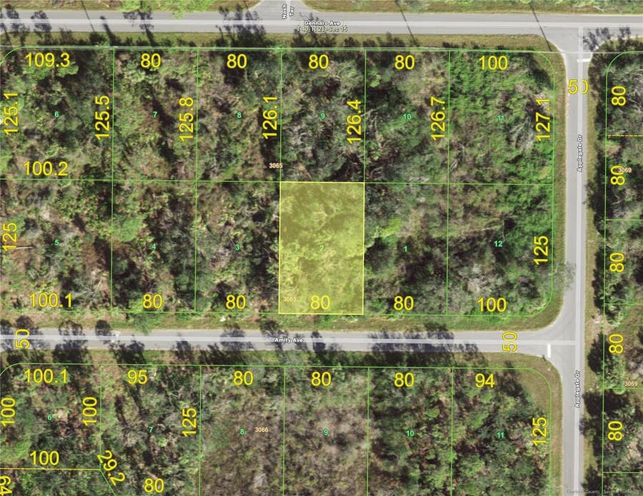 Property photo for 15096 AMITY AVENUE, Port Charlotte, FL